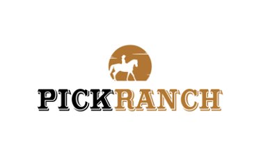 PickRanch.com - Creative brandable domain for sale